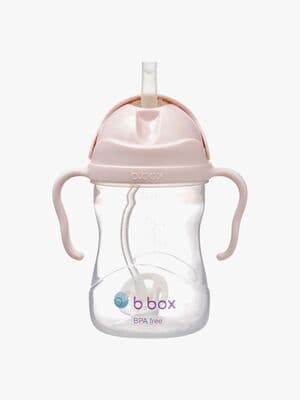 b.box Sugerørkopp, Blush