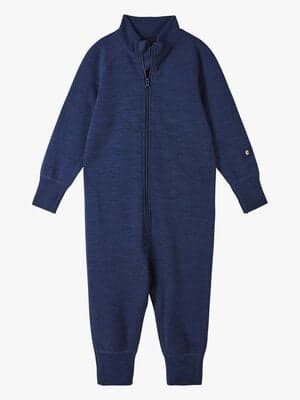 Reima Parvin Ulldress, Navy