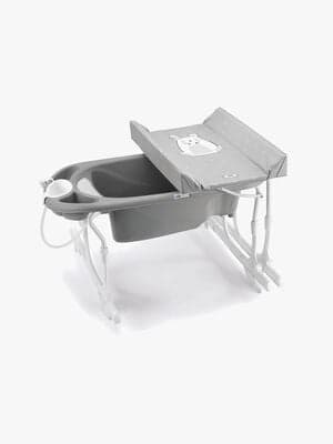 CAM Idrobaby Estraibile Stellebord med Badebalje