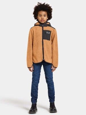 Didriksons Exa Pilejakke, Almond Brown