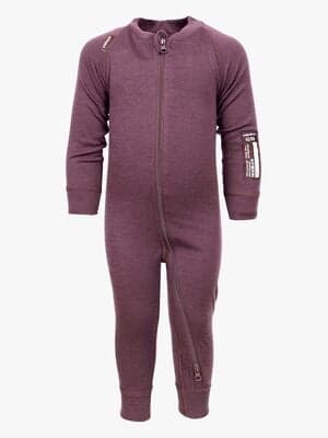 Lindberg Merino Vinterdress, Dry Rose