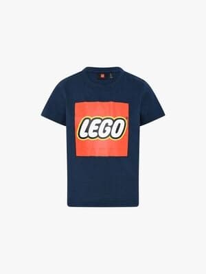 Lego Wear Taylor T-skjorte, Dark Navy