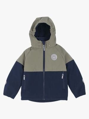 Viking Play Softshelljakke, Navy