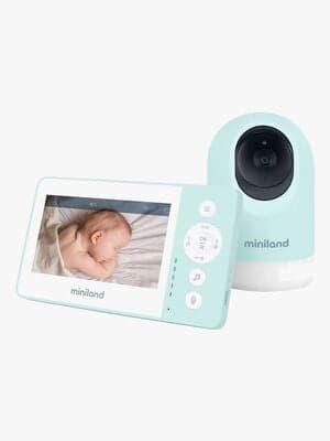 Miniland 4.3 Go Video Babycall