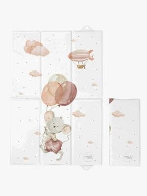 Ceba Bærbar Stellematte, Mouse