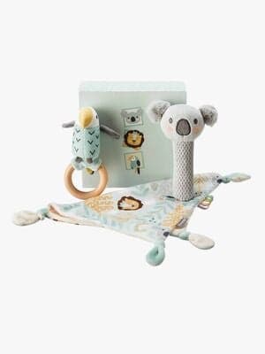 Nuby Animal Adventure Gavesett