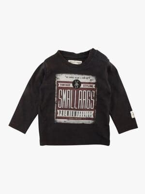 Small Rags Danny Trøye, Jet Black