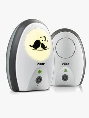Reer Rigi Digitalt Babycall, Grå