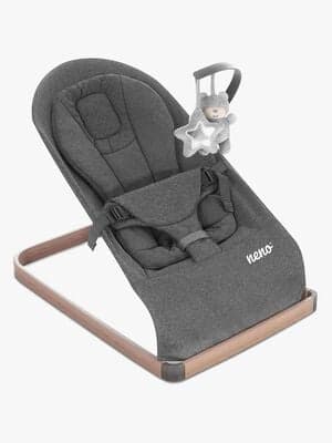 NENO Chiaro Vippestol, Grey