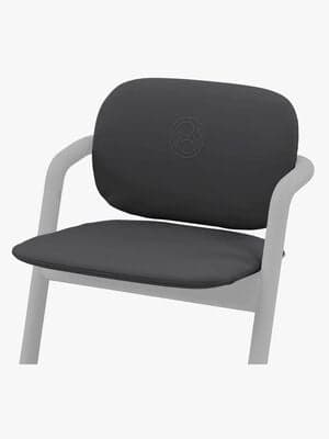 Cybex Lemo Matstolpute, Stunning Black