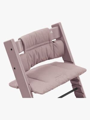 Stokke Tripp Trapp Klassisk Sittepute, Heather Mauve OCS