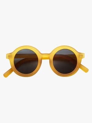 BabyMocs Signature Solbriller, Gul