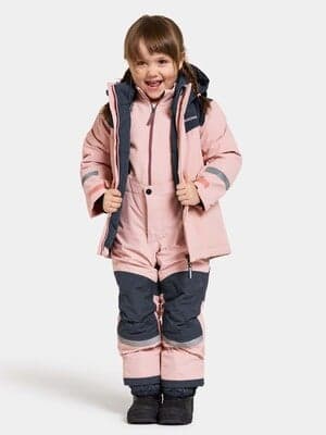 Didriksons Skare Skisett, Dusty Pink