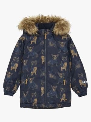 Minymo Vinterjakke, Navy