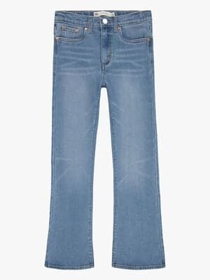 Levi's LVG 726 High Rise Utsvingte Jeans, Clean Getaway