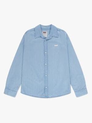 Levi's LVB Battery Housemark Skjorte, Avalon