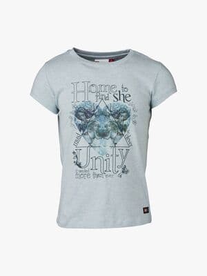 LEGO Wear Tamara 308 T-skjorte, Light Turquoise