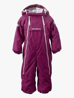 Didriksons Borga Vinterdress, Dark Lilac