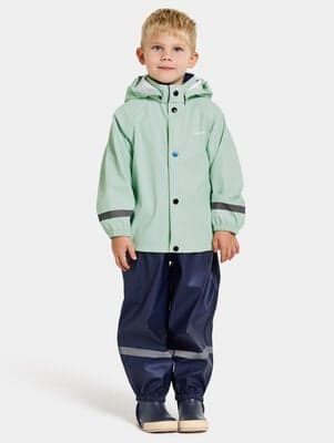 Didriksons Slaskeman Regnsett, Pale Mint