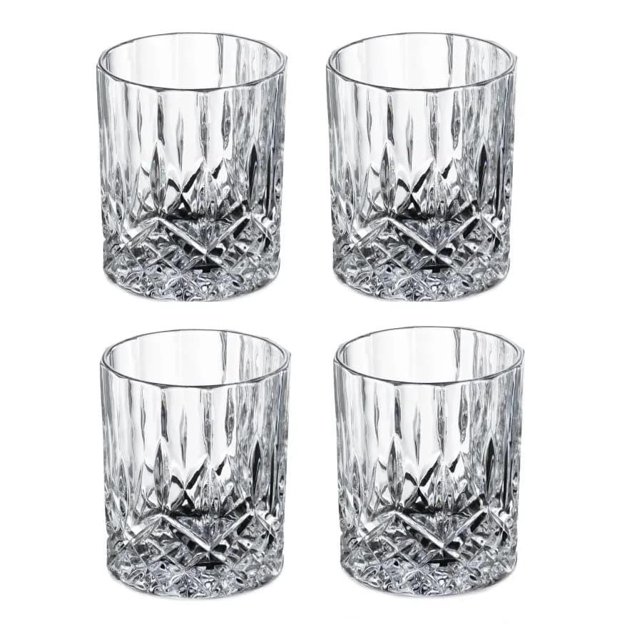 Harvey whiskyglass 4-pakn., 31 cl