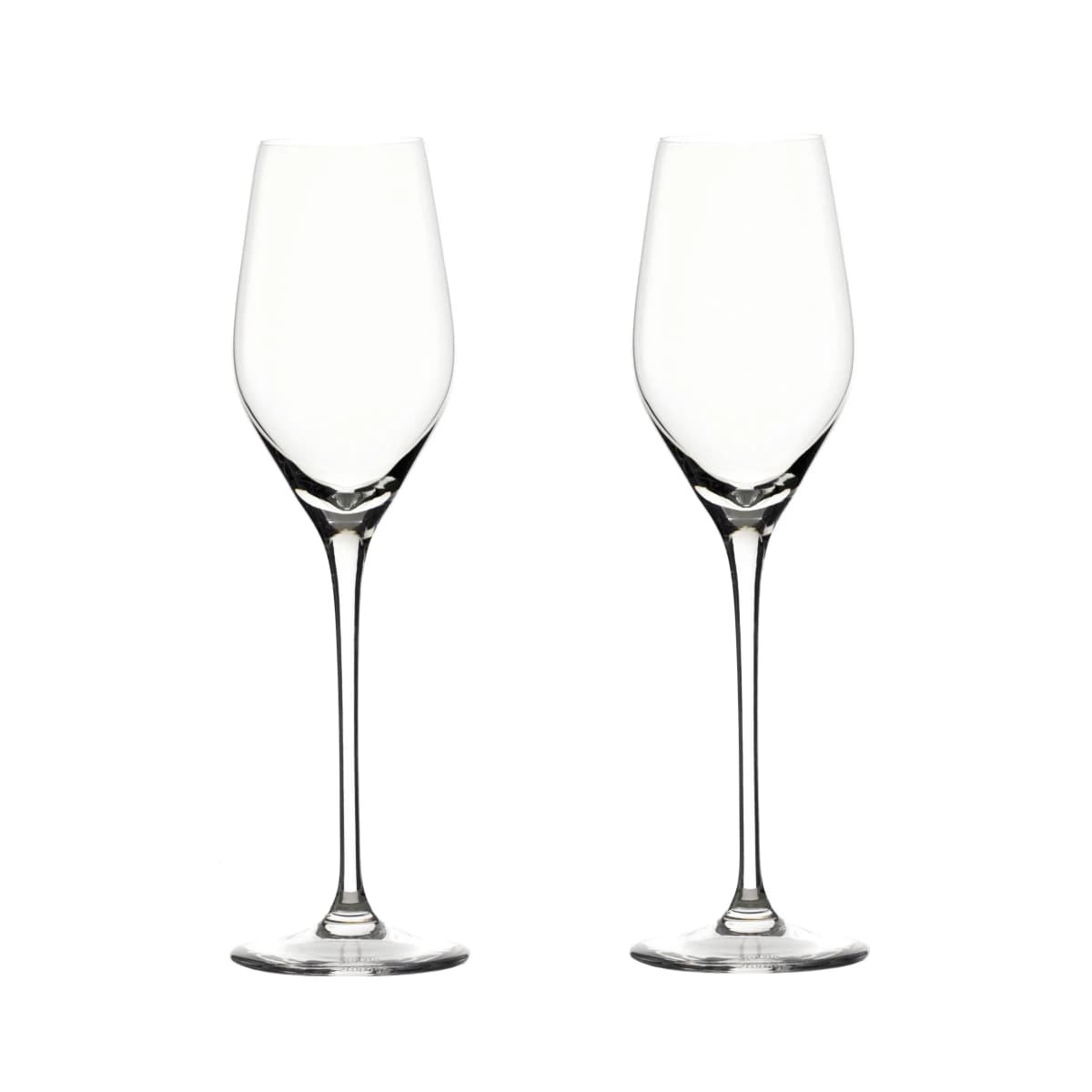 Passion connoisseur champagneglass 26,5 cl, 2-stk.