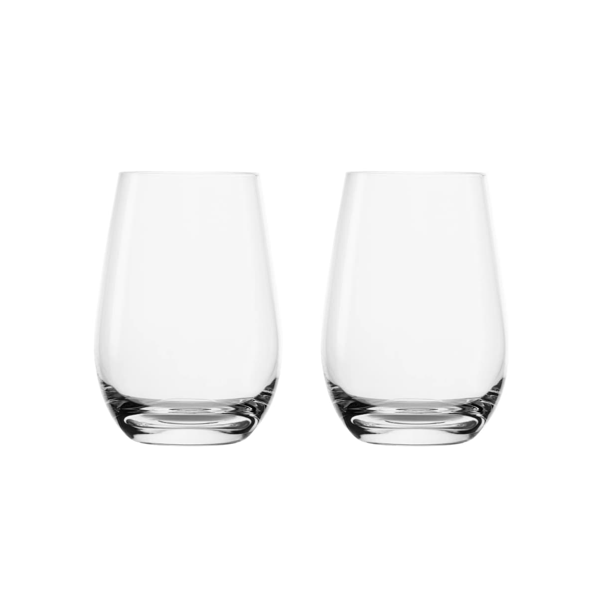 Passion connoisseur vannglass 46,5 cl, 2-stk.
