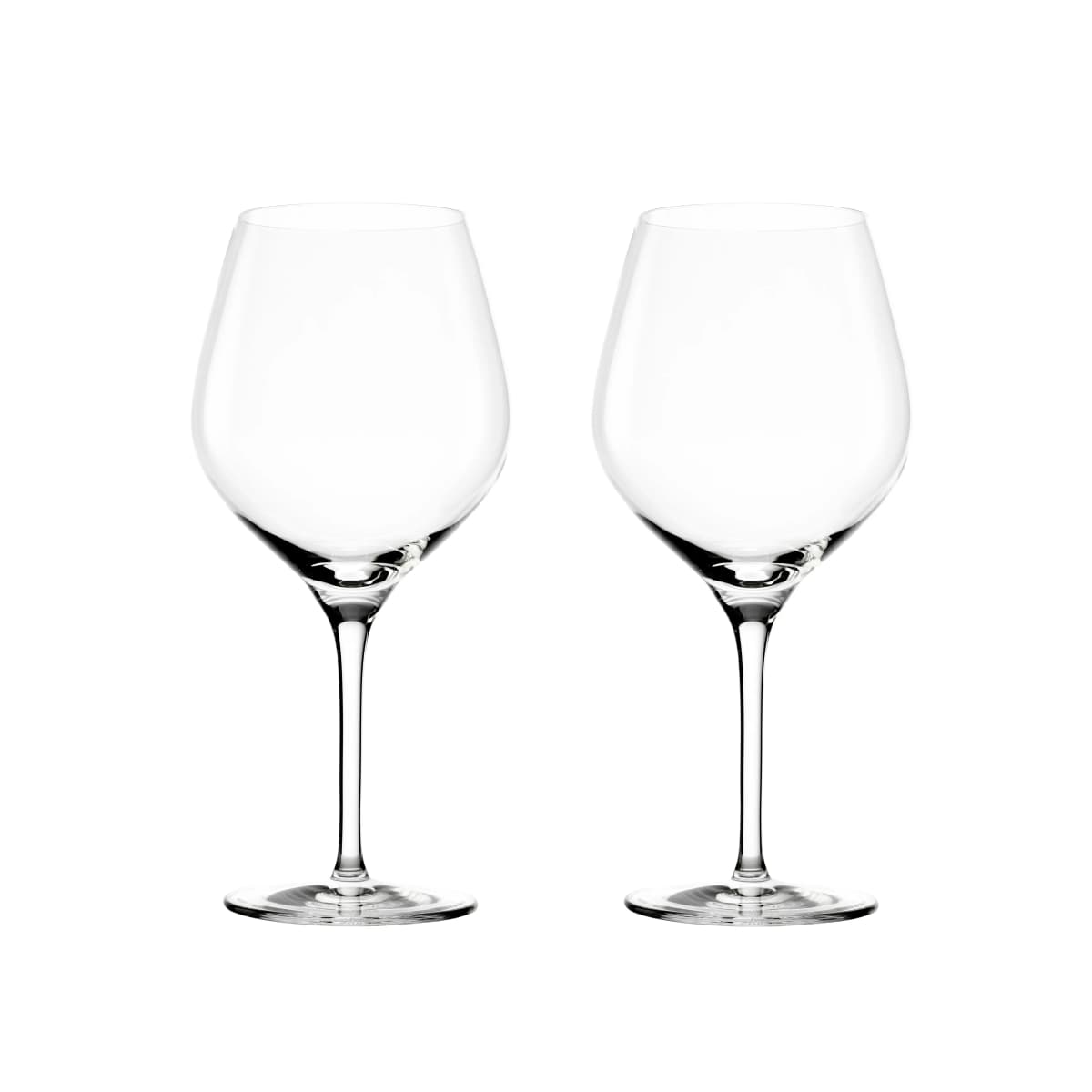 Passion connoisseur vinsglass 65 cl, 2-stk.