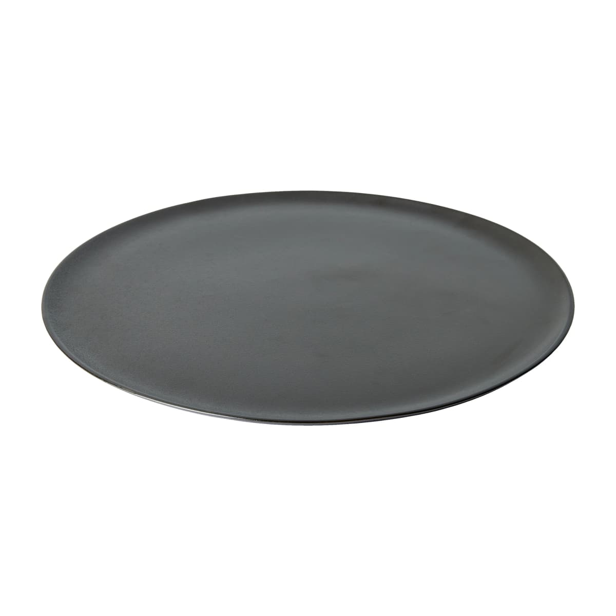 Raw serveringsfat Ø 42 cm, Titanium Black