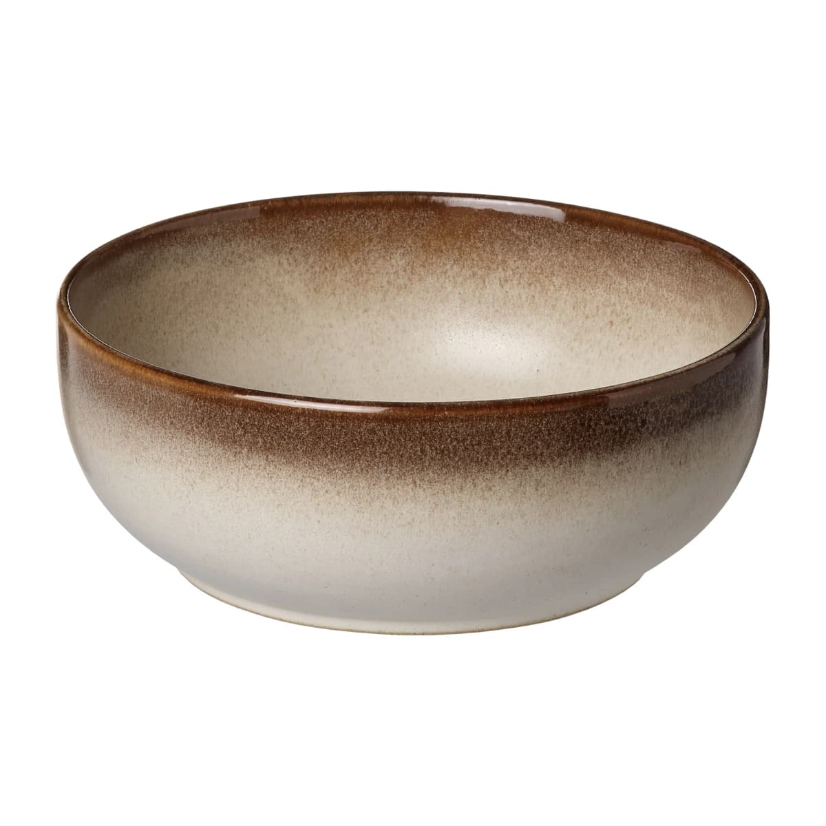 Søholm Sonja salatbolle Ø24 cm, Brown