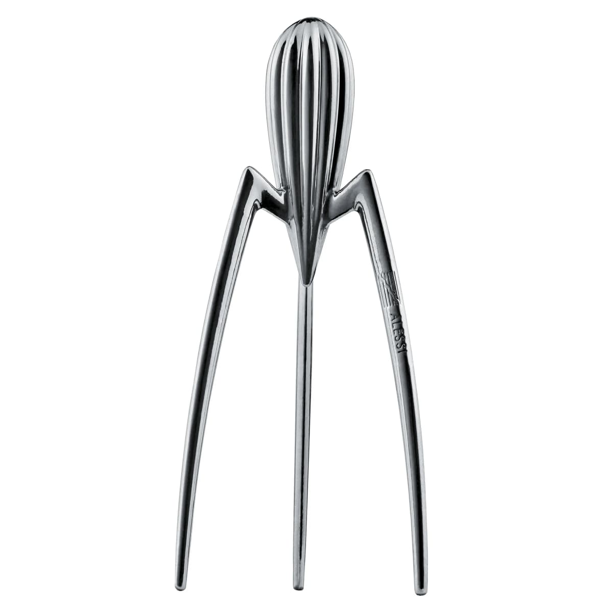 Juicy Salif sitruspresse, blankpolert aluminium