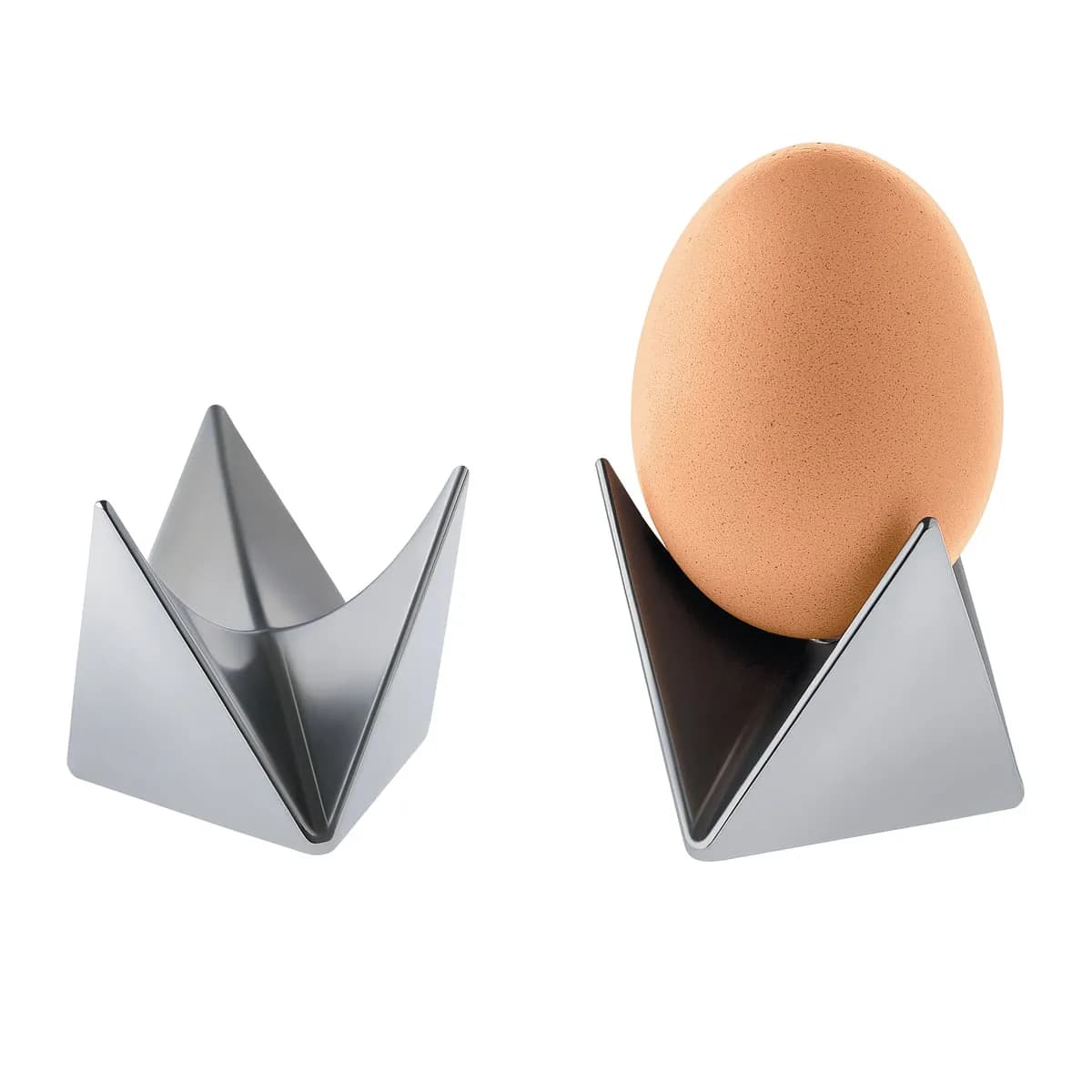 Roost eggeglass, aluminium