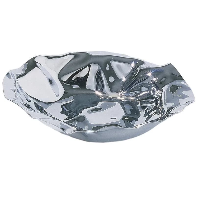 Sarriá fruktskål, rustfritt stål