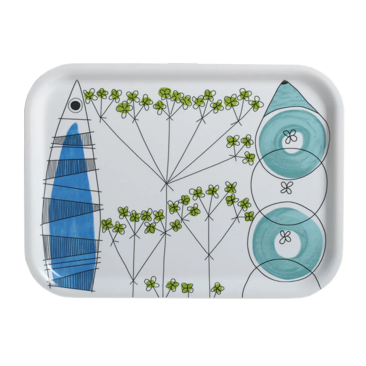 Picknick brett, 27x20 cm