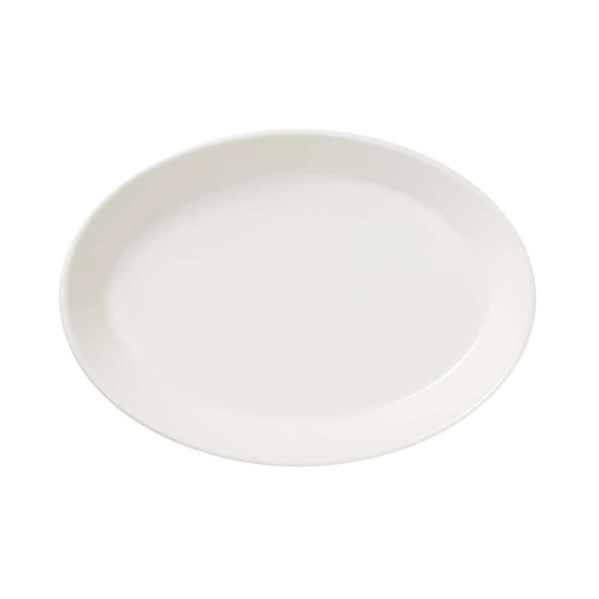 Koko serveringsfat hvitt, 18x26 cm