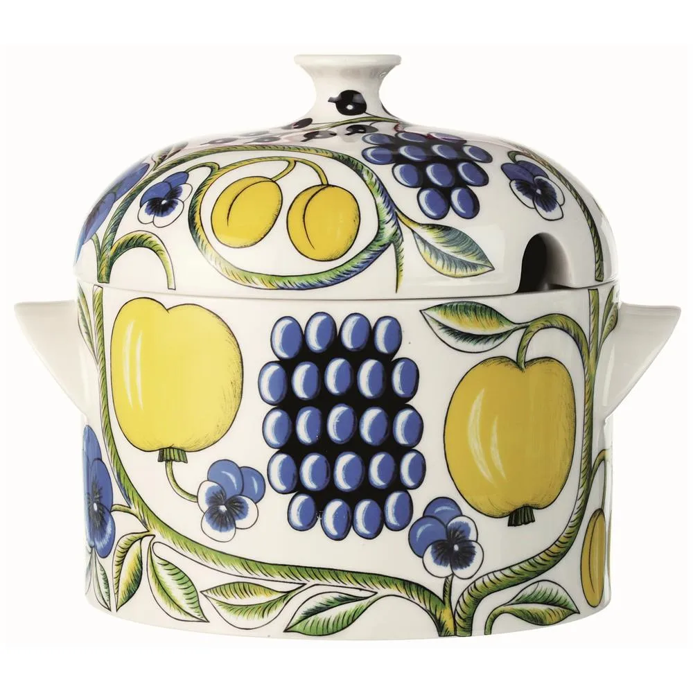 Paratiisi terrin med lokk, 2,8 l