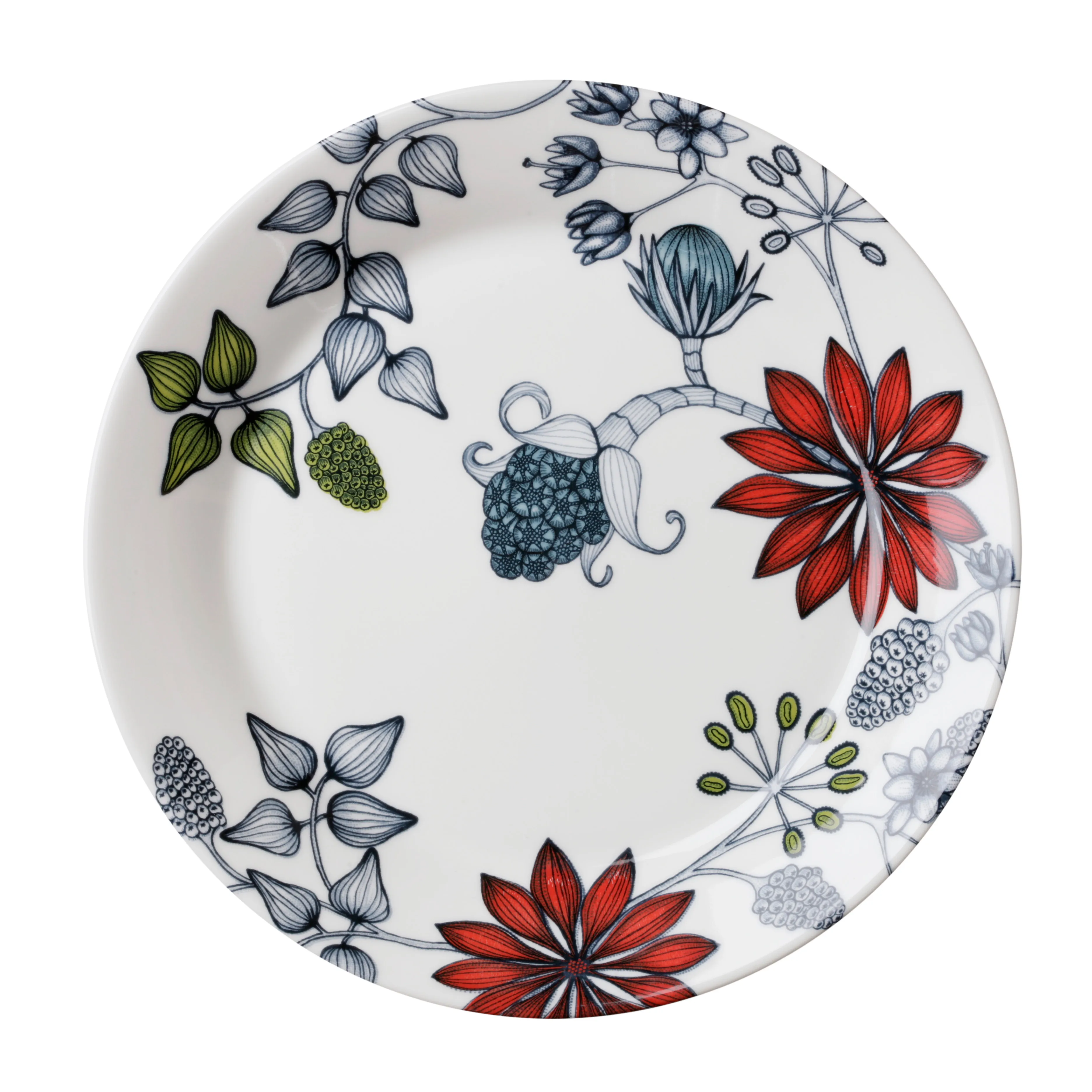 Runo tallerken Ø26 cm, Sommerstråle