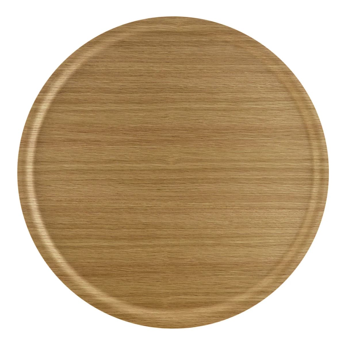 Viventinum brett Ø 38 cm, Eik