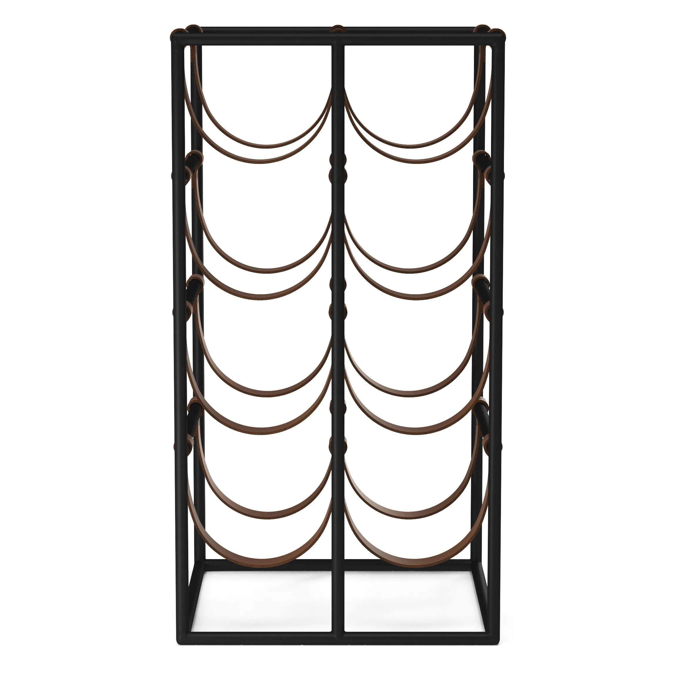 Umanoff vinstativ, Svart-brun