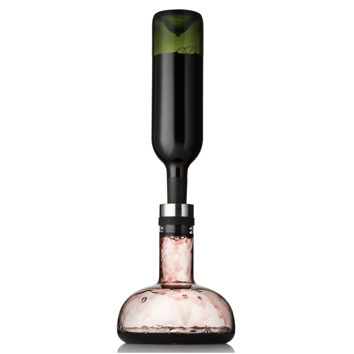 Vinilter vinkaraffel, glass