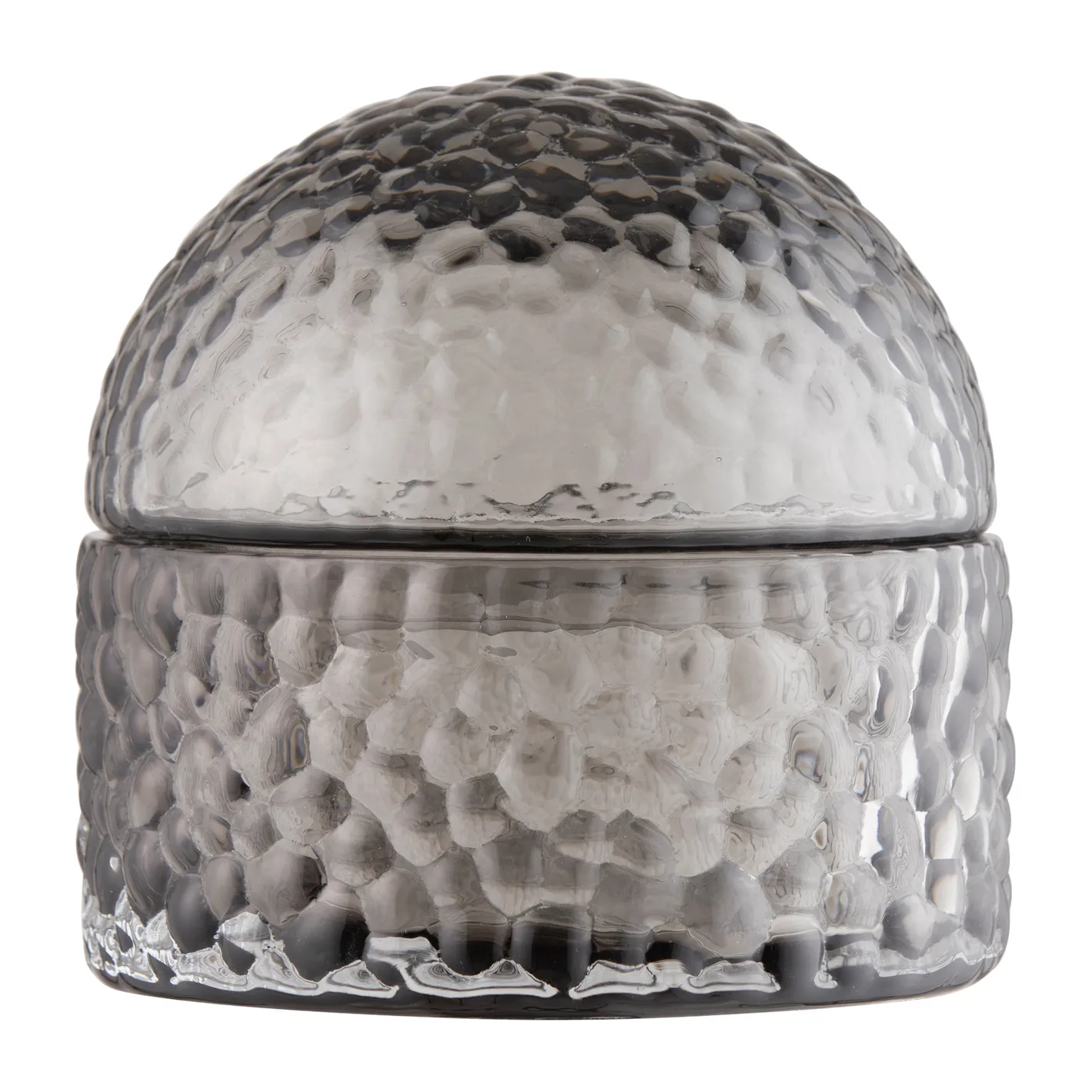 Arura eske med lokk 11 cm, Svart