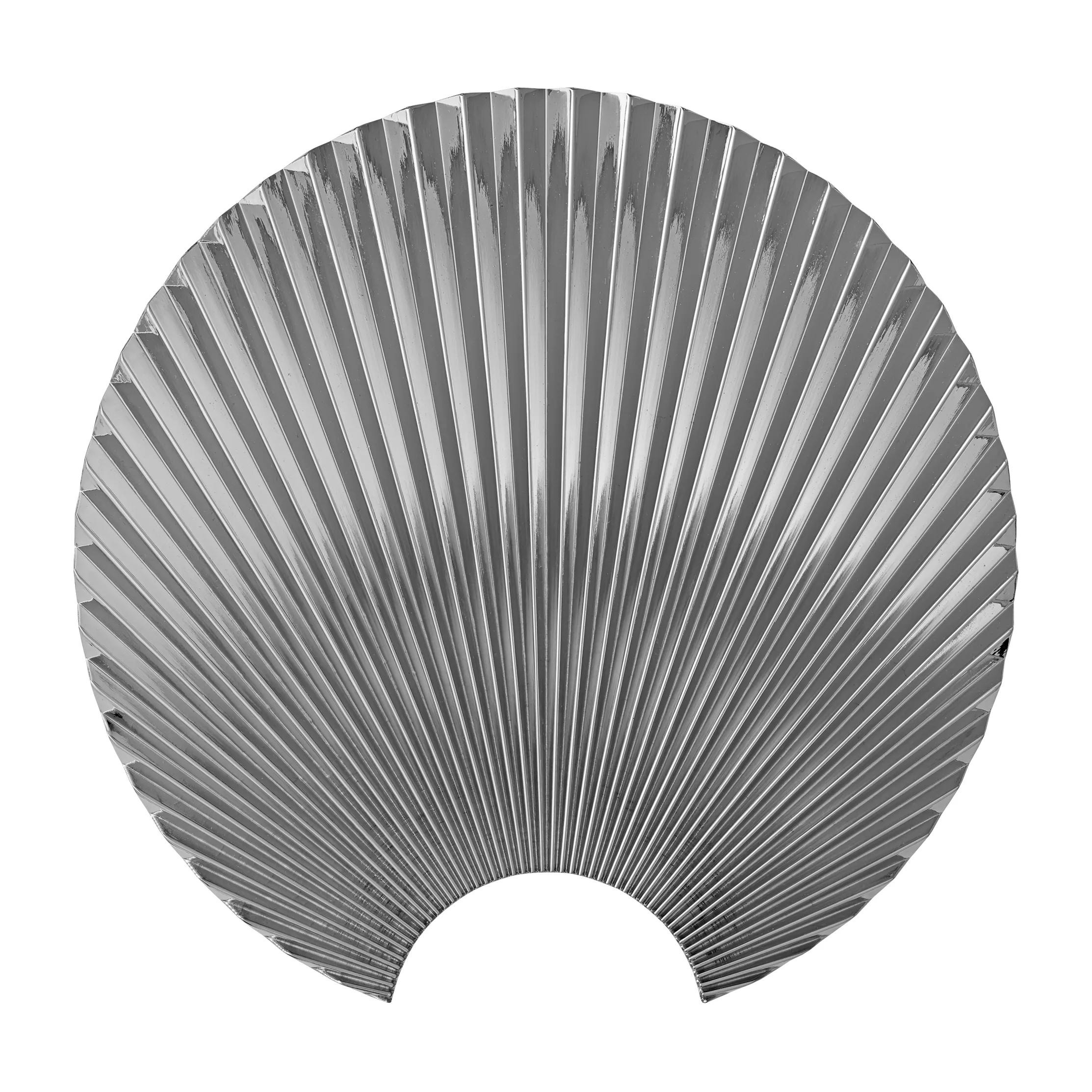 Concha krok sølv, L