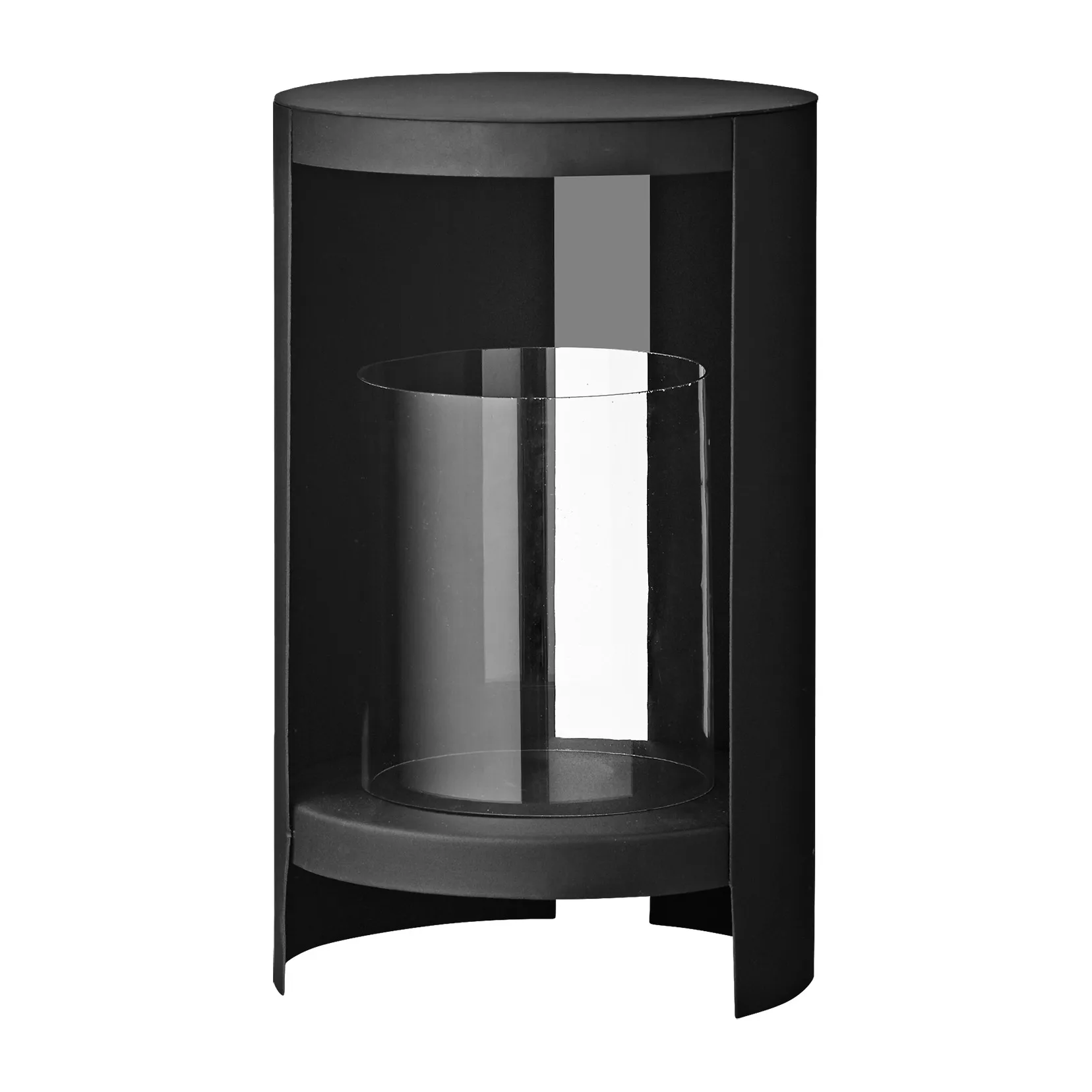 Ora lanterne lykt 73 cm, Svart