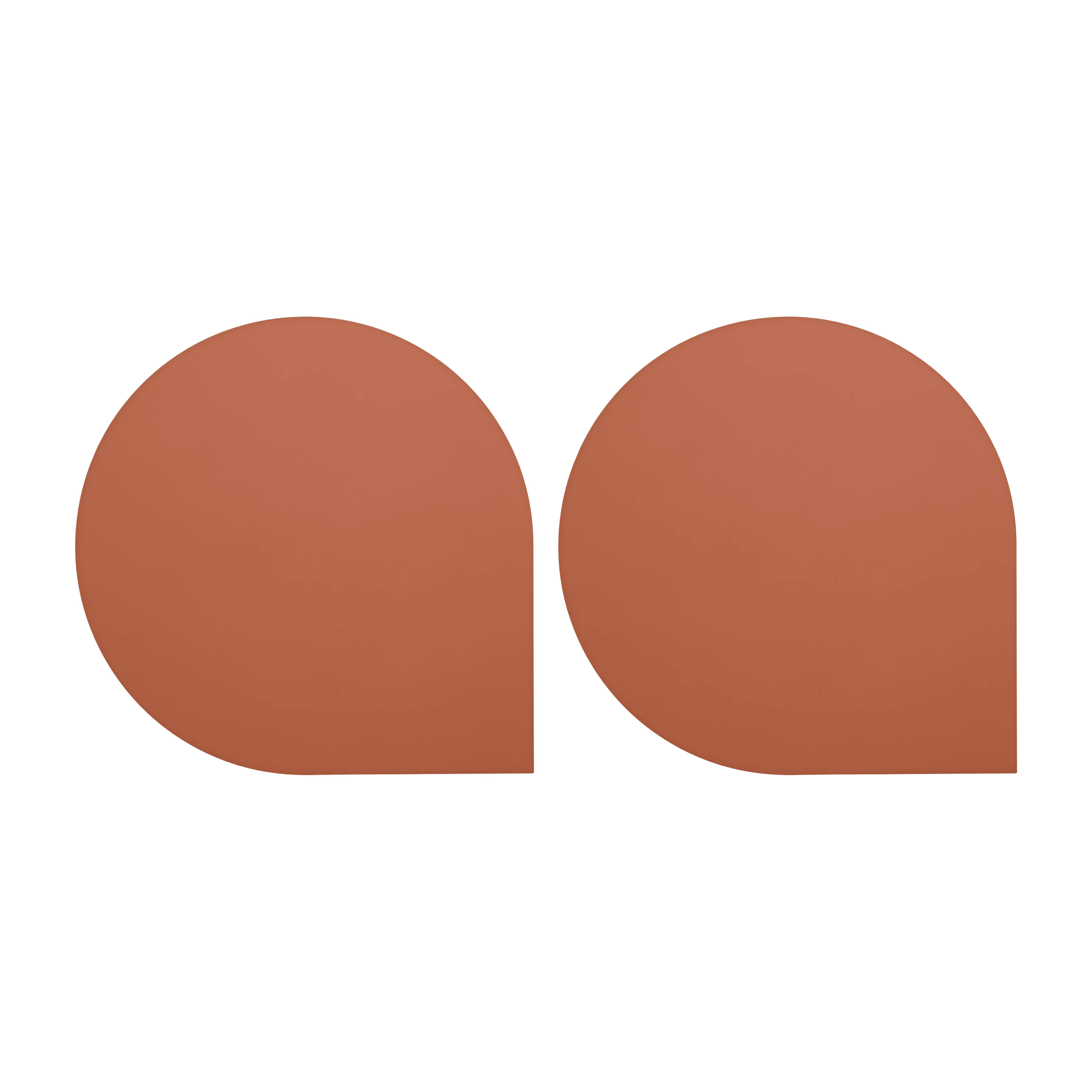 Stilla spisebrikke 2-pakning, Gingerbread