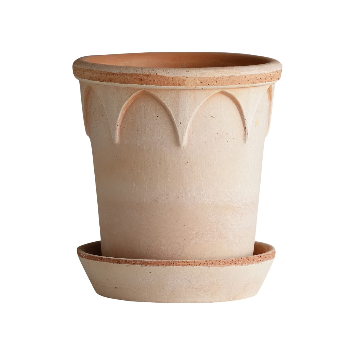 Elizabeth krukke Ø12 cm, Rose