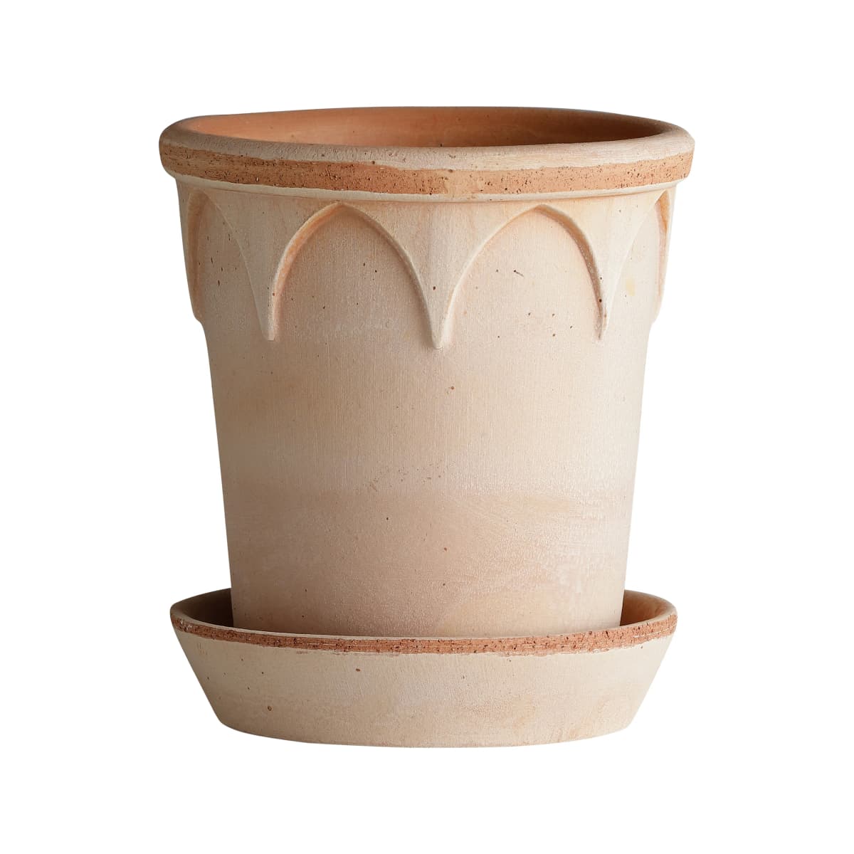 Elizabeth krukke Ø16 cm, Rose