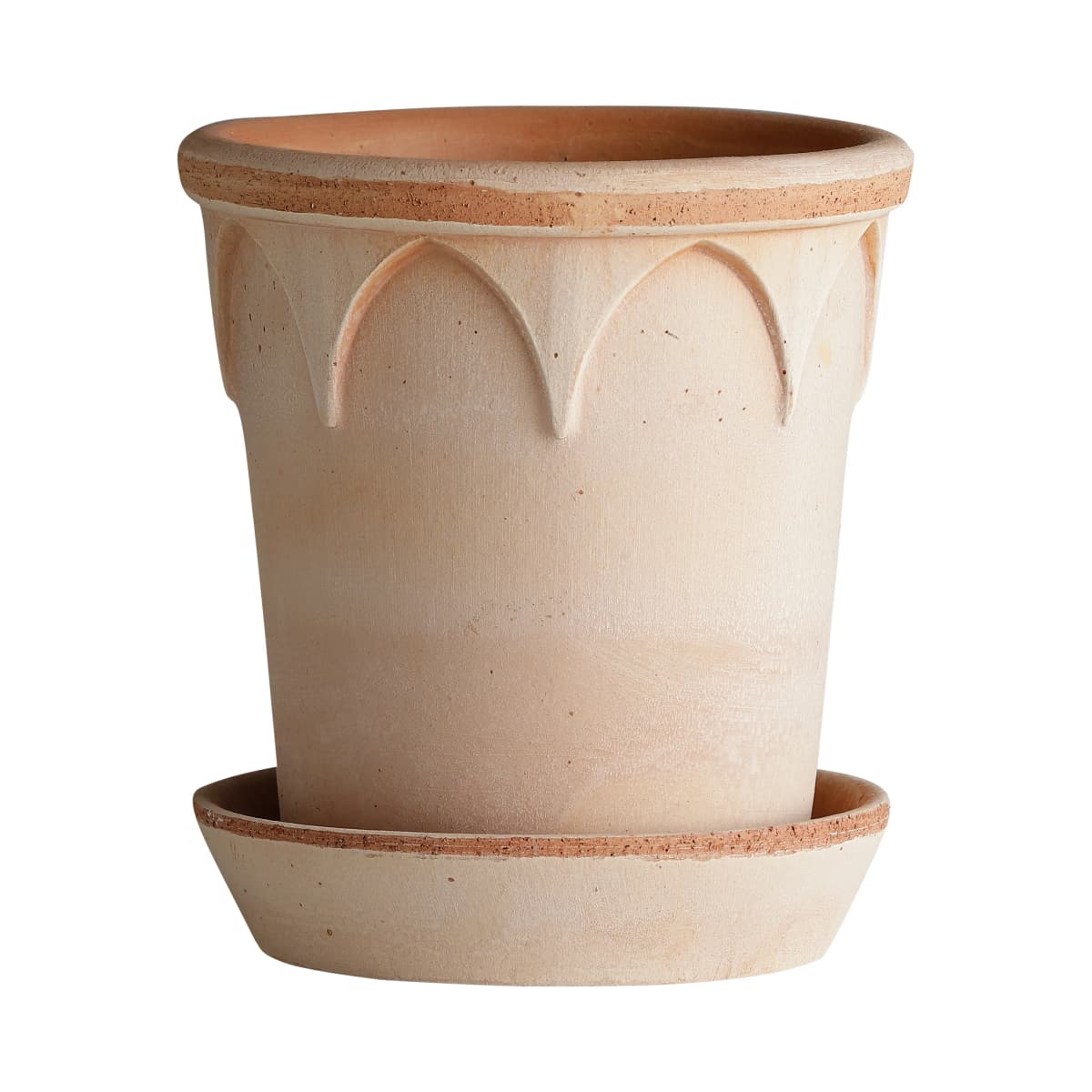 Elizabeth krukke Ø18 cm, Rose