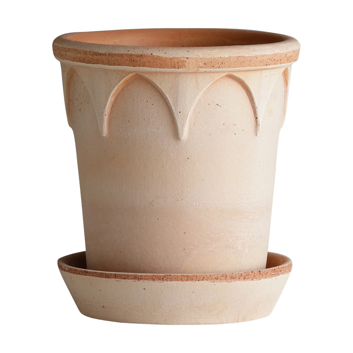 Elizabeth krukke Ø21 cm, Rose