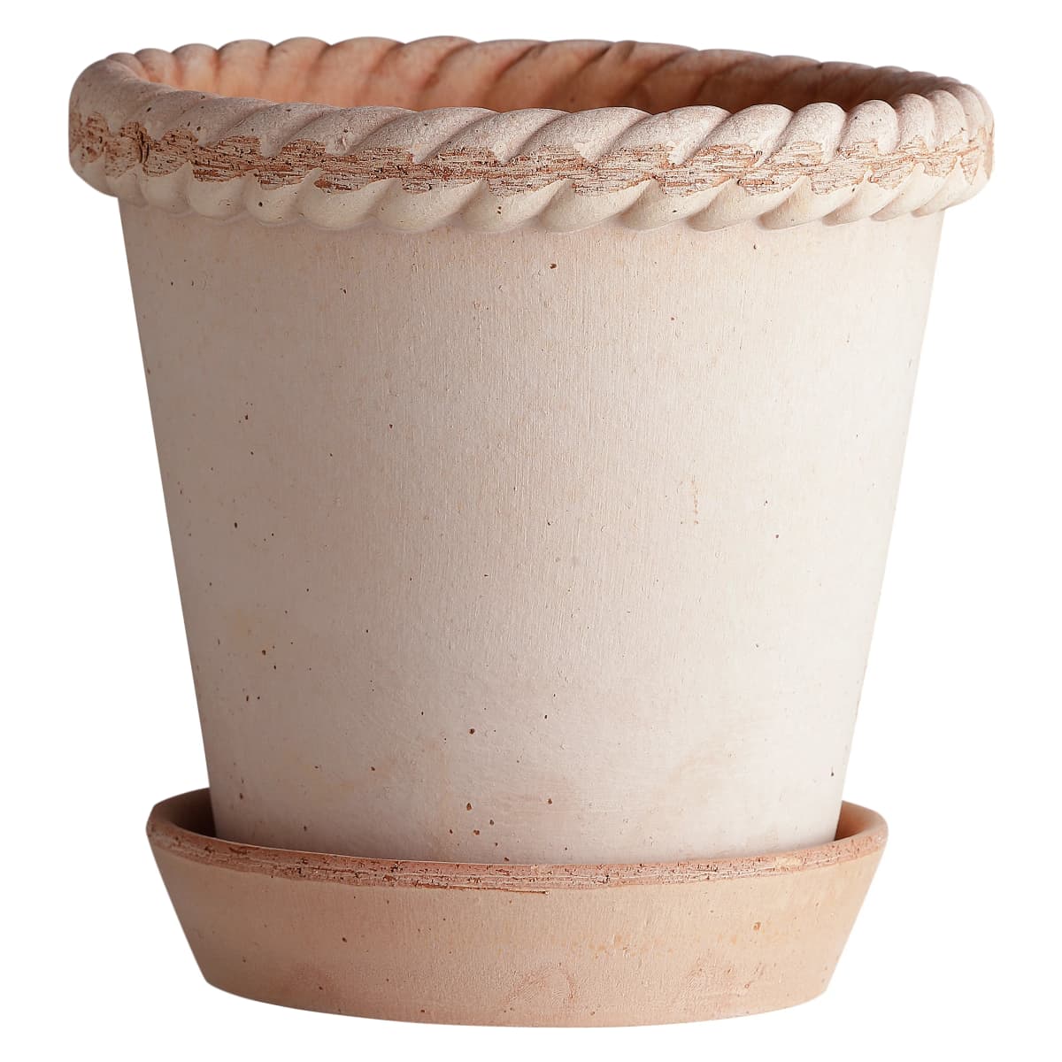 Emilia krukke Ø21 cm, Rosa