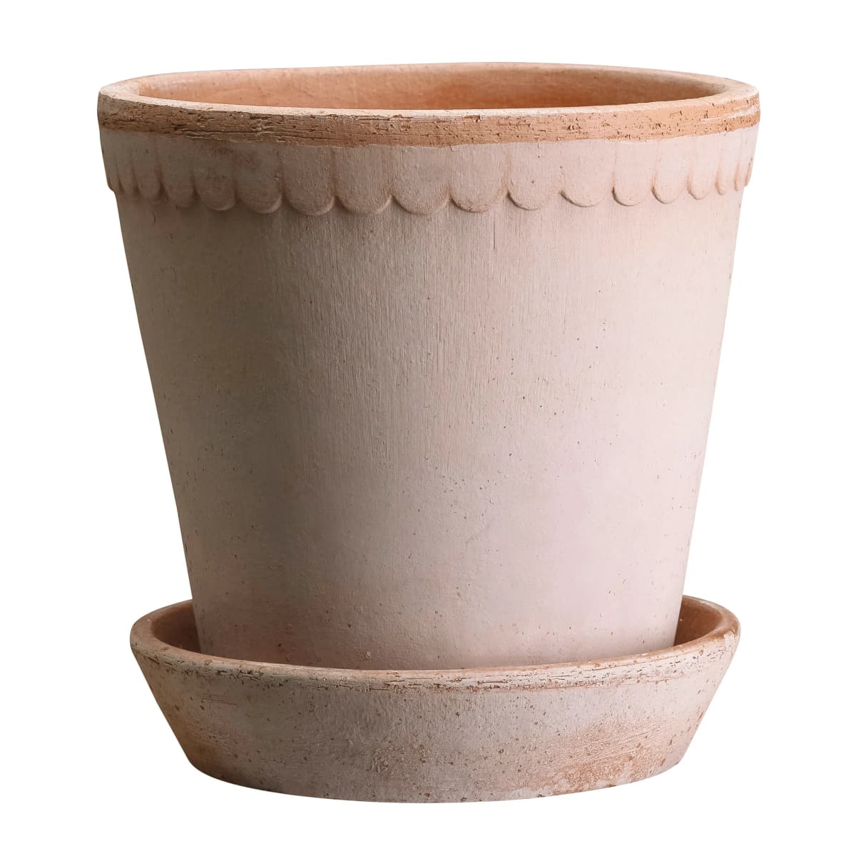 Helena krukke Ø21 cm, Rosa