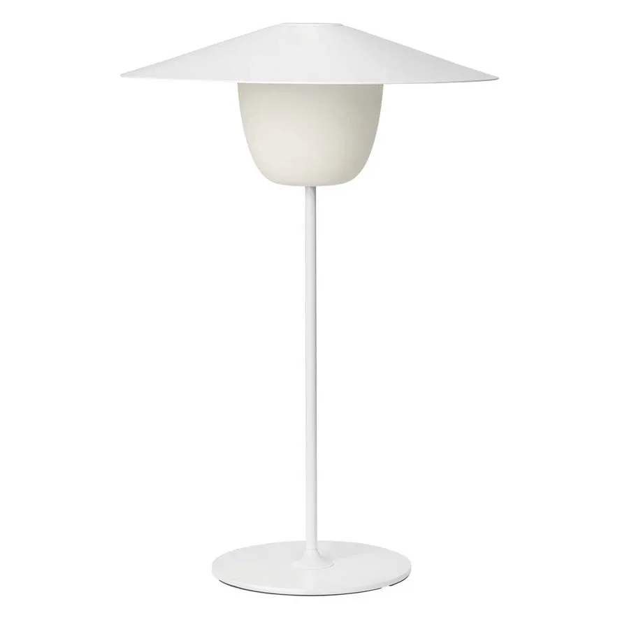 Ani mobil LED-lampe 49 cm, Hvit